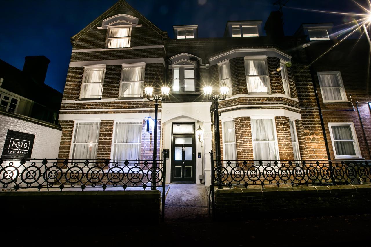 Apartments At Number 10 The Abbey Norwich Exterior photo