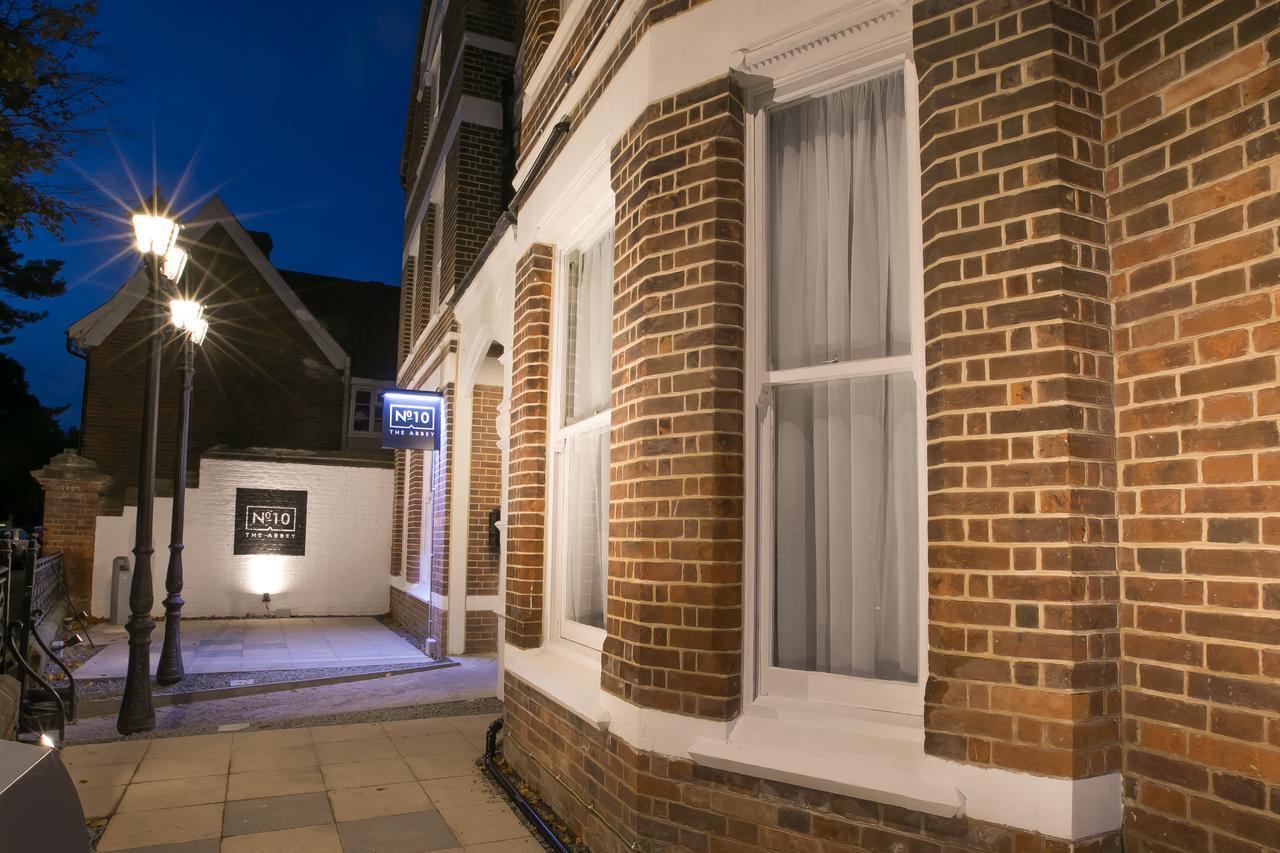 Apartments At Number 10 The Abbey Norwich Exterior photo